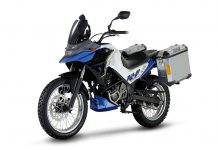 SYM Trazer 200