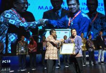 Pertamina Lubricants Menerima Penghargaan Marketeers of The Year 2017 Pertamina Lubricants Menerima Penghargaan Marketeers