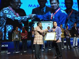 Pertamina Lubricants Menerima Penghargaan Marketeers of The Year 2017 Pertamina Lubricants Menerima Penghargaan Marketeers