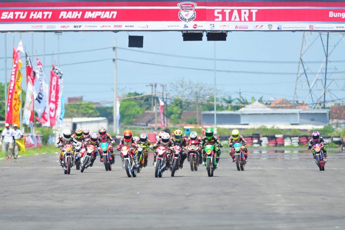 Honda Dream Cup 2017