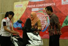 AHM Kembali Gelar Kontes Layanan Honda Nasional Kontes Layanan Honda Nasional