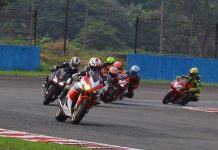 Indonesia CBR Race Day Ajang Komunitas Honda Balapan di Sentul Indonesia CBR Race Day