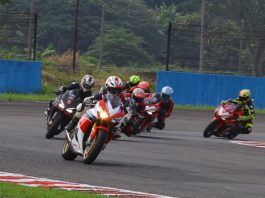 Indonesia CBR Race Day Ajang Komunitas Honda Balapan di Sentul Indonesia CBR Race Day