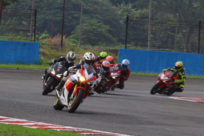 Indonesia CBR Race Day