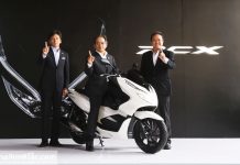 All New PCX 150 Versi Lokal Meluncur, Harga Beda Rp 2 Juta dari NMax All New PCX