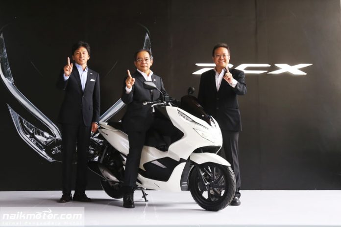 All New PCX