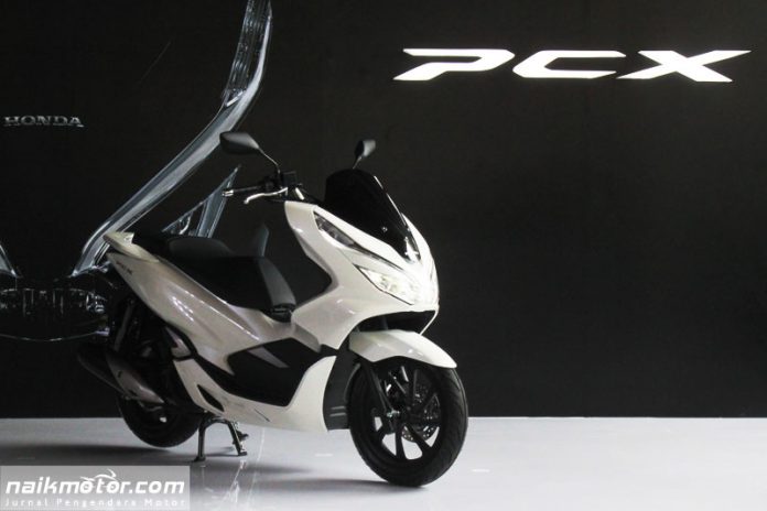 honda PCX