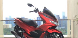 DAM Targetkan 2000 All New PCX 150 Ludes Tiap Bulan