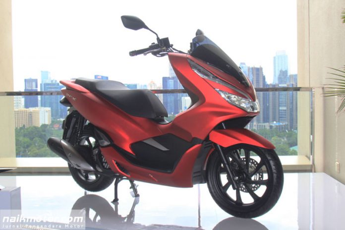 DAM Targetkan 2000 All New PCX 150 Ludes Tiap Bulan