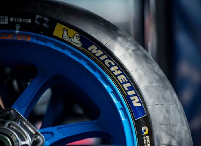 Michelin Jadi Pemasok Ban MotoGP Listrik