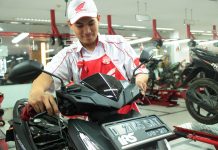DAM Gandeng Telkomsel Bikin Undian Menarik Buat Konsumen Honda Jabar Daya Adicipta Motora