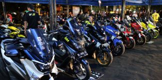 Yamaha CustoMAXI 2017 Area Sumatera Utara Berlangsung di Plaza Fair Medan