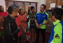 GSX Club Indonesia Bantu Korban Banjir di Pekalongan GSX Club Indonesia