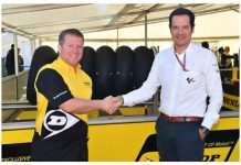 Dunlop Memasok Ban Moto2 dan Moto3 Hingga 2020 dan Trophy Overtaking Dunlop Memasok Ban Moto2 dan Moto3 Hingga 2020