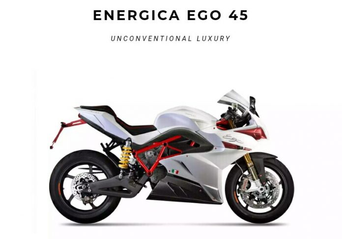 Energica Akan Menyuplai Motor untuk MotoGP Listrik