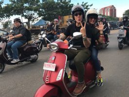 Piaggio Indonesia Gelar Year End Roadshow 2017 ke 10 Kota Year End Roadshow 2017