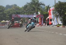 Hasil QTT Gebyar Rio Teguh Cup 2017 di Sirkuit Brigif 15 Cimahi Hasil QTT Gebyar Rio Teguh Cup 2017