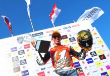 Gerry Salim Persembahkan Gelar Juara Asia AP250 Buat Orang Tua Gerry Salim