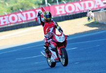 Malaysia Hengkang dari Kalender Balap ARCC Musim 2018 Kalender Balap