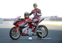 ‘Ngulik Bareng’ Gerry Salim Sang Juara Asia AP250 Astra Honda Racing Team