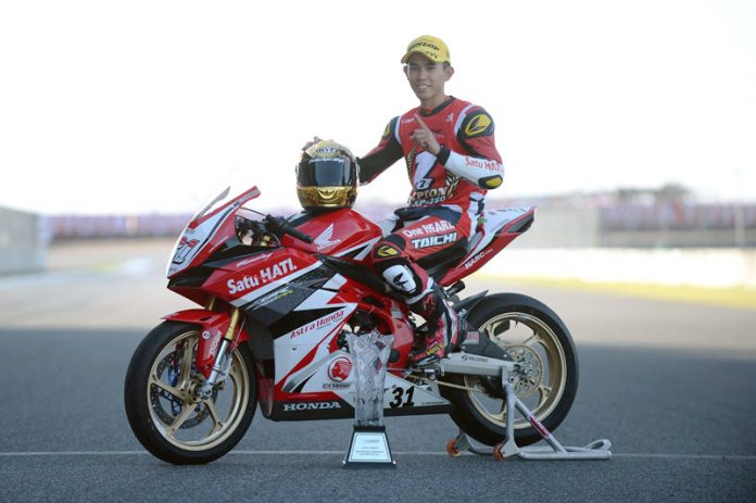 Astra Honda Racing Team