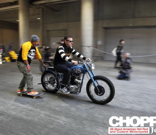 Foto Spesial Chopper Journal di Opening Yokohama Hot Rod Custom Show 2017 Opening Yokohama Hot Rod Custom Show 2017