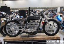 Ini The Best of Show Mooneyes – Yokohama Hot Rod Custom Show 2017 Yokohama Hot Rod Custom Show 2017