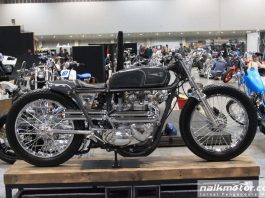 Ini The Best of Show Mooneyes – Yokohama Hot Rod Custom Show 2017 Yokohama Hot Rod Custom Show 2017