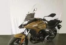 Kali Ini Giliran Honda CB500X yang Kena Jiplak di China Honda CB500X