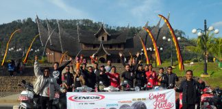 Zeneos Gelar Holiday With Your Scooter Instagram Photo Contest