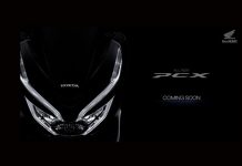 Gedor Yamaha NMax, Honda Rilis Teaser Resmi All New Honda PCX All New PCX