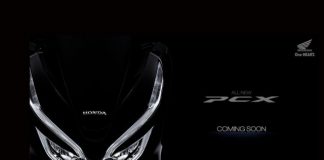 All New PCX