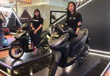 Penjualan Motor November Turun, AISI Ubah Target 2017 Penjualan Motor