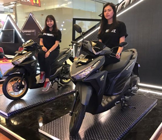 Honda Vario Day 2017, Apresiasi Wahana Kepada Konsumen Penjualan Motor