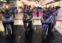 Roadshow Honda Vario Day 2017 Bukti Primadona Skutik Wahana Honda Roadshow Honda Vario Day 2017