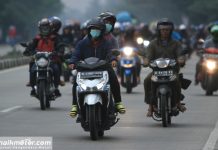 Honda Vario Jadi Primadona Warga Jakarta Tangerang Honda Vario Jadi Primadona Warga Jakarta Tangerang