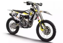 Husqvarna FC450 Rockstar Edition 2018, Senjata Baru Tim Pabrikan Husqvarna FC450 Rockstar Edition 2018
