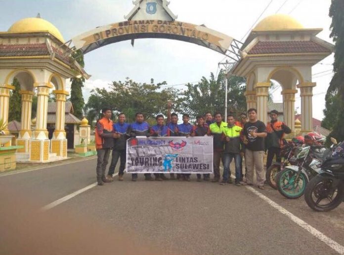 SMART Touring Lintas Sulawesi 2017