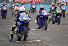 Sedang Riset di Jepang, Ban IRC Baru Khusus Motor 250cc Siap Meluncur Ban IRC