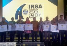 Inilah Daftar Pemenang Indonesia Road Safety Award 2017 Indonesia Road Safety Award