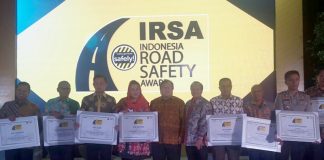Indonesia Road Safety Award