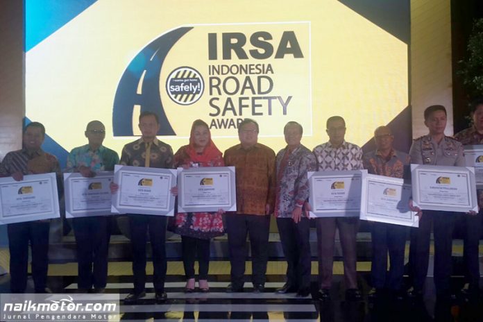 Indonesia Road Safety Award