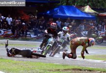 Hasil Race Lengkap ISC Indoclub Championship 2017
