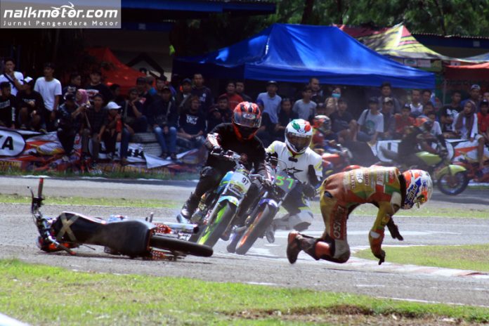 Hasil Race Lengkap ISC Indoclub Championship 2017