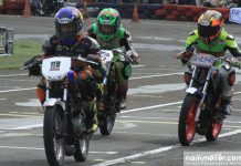 Indoclub Championship 2018 Tambah 2 Seri, Bertandang ke Gery Mang dan Mijen