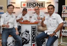 Resmi Kantungi Ijin, IPONE Siap Invasi Pasar Pelumas Sepeda Motor IPONE