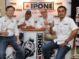 Resmi Kantungi Ijin, IPONE Siap Invasi Pasar Pelumas Sepeda Motor IPONE