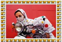 Setelah Nyetir Mobil, Wanita Saudi Kini Boleh Bawa Motor Sendiri Wanita Saudi