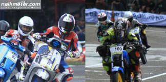 Kolaborasi Indonesia Scooter Championship dan Indoclub Menuai Polemik