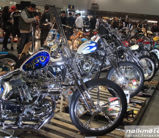 Jalan Panjang dan Berliku Tim Kustomfest Indonesian Attack ke Yokohama Tim Kustomfest Indonesian Attack ke Yokohama